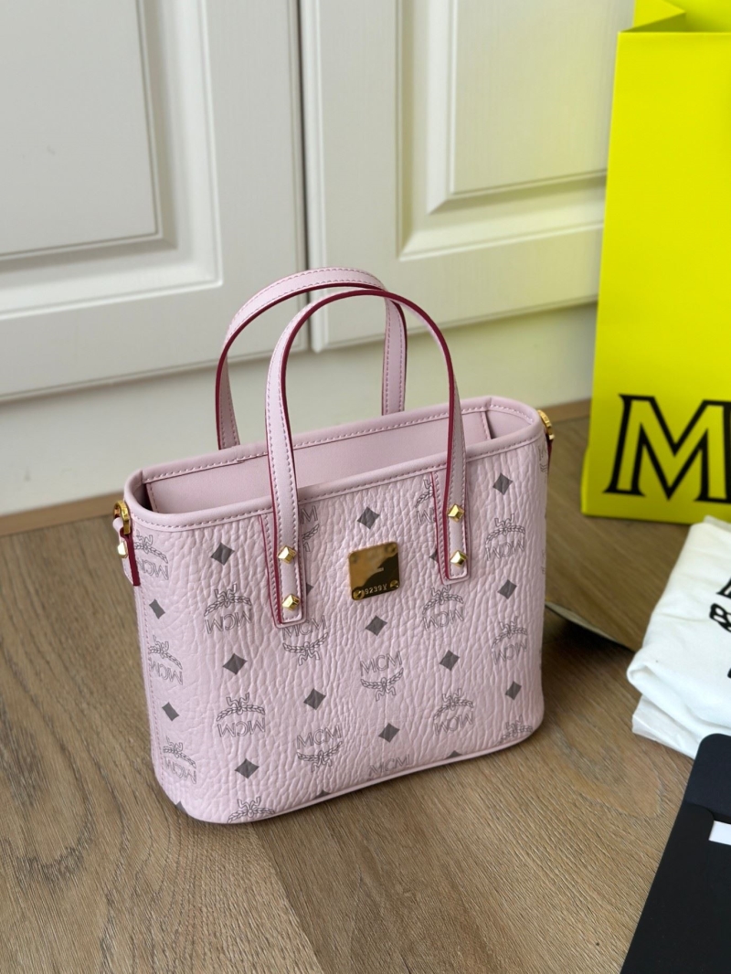 MCM Shopping Bags